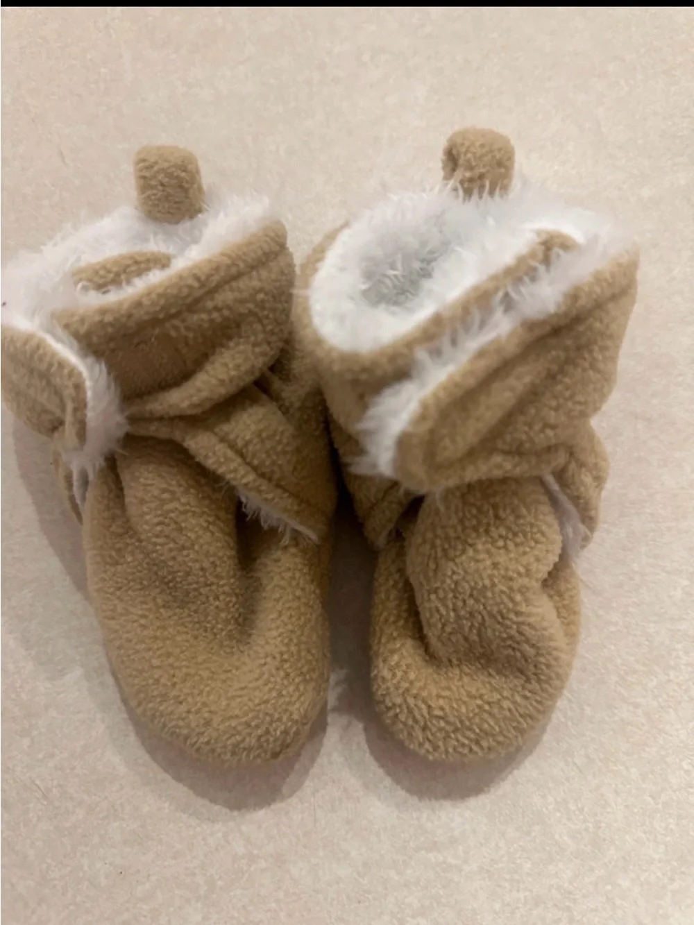 Hudson Baby soft tan